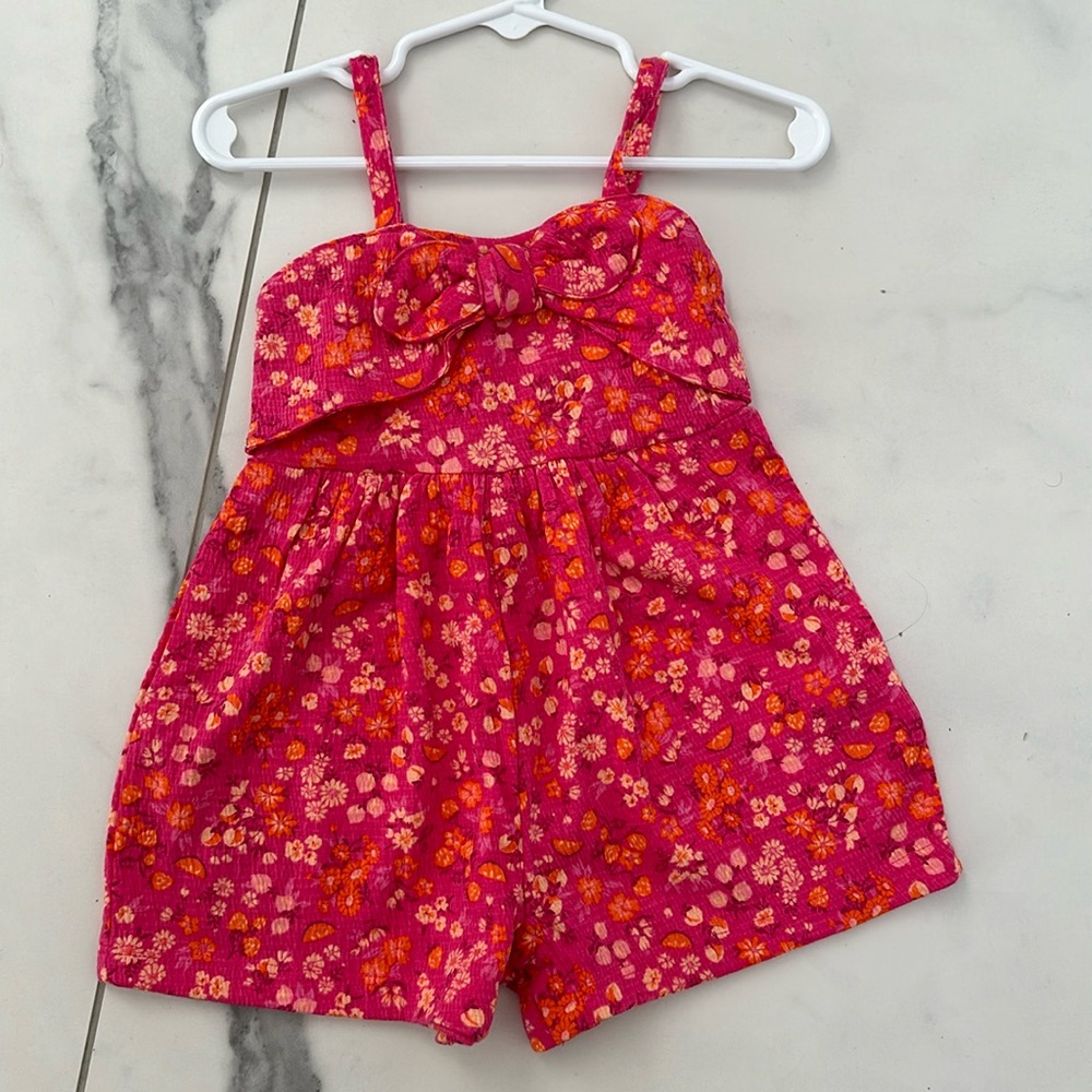 Baby romper